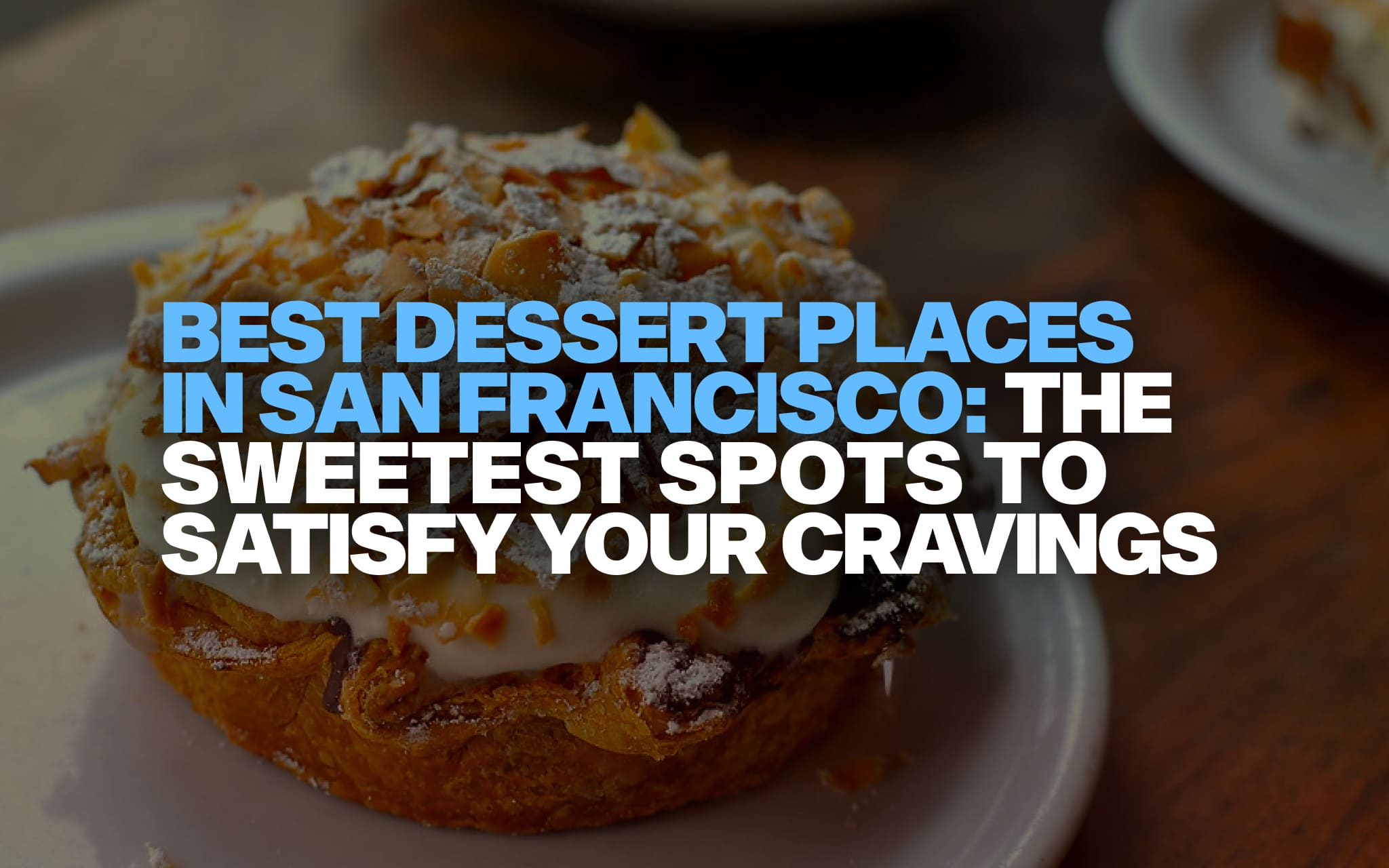 Dessert Places