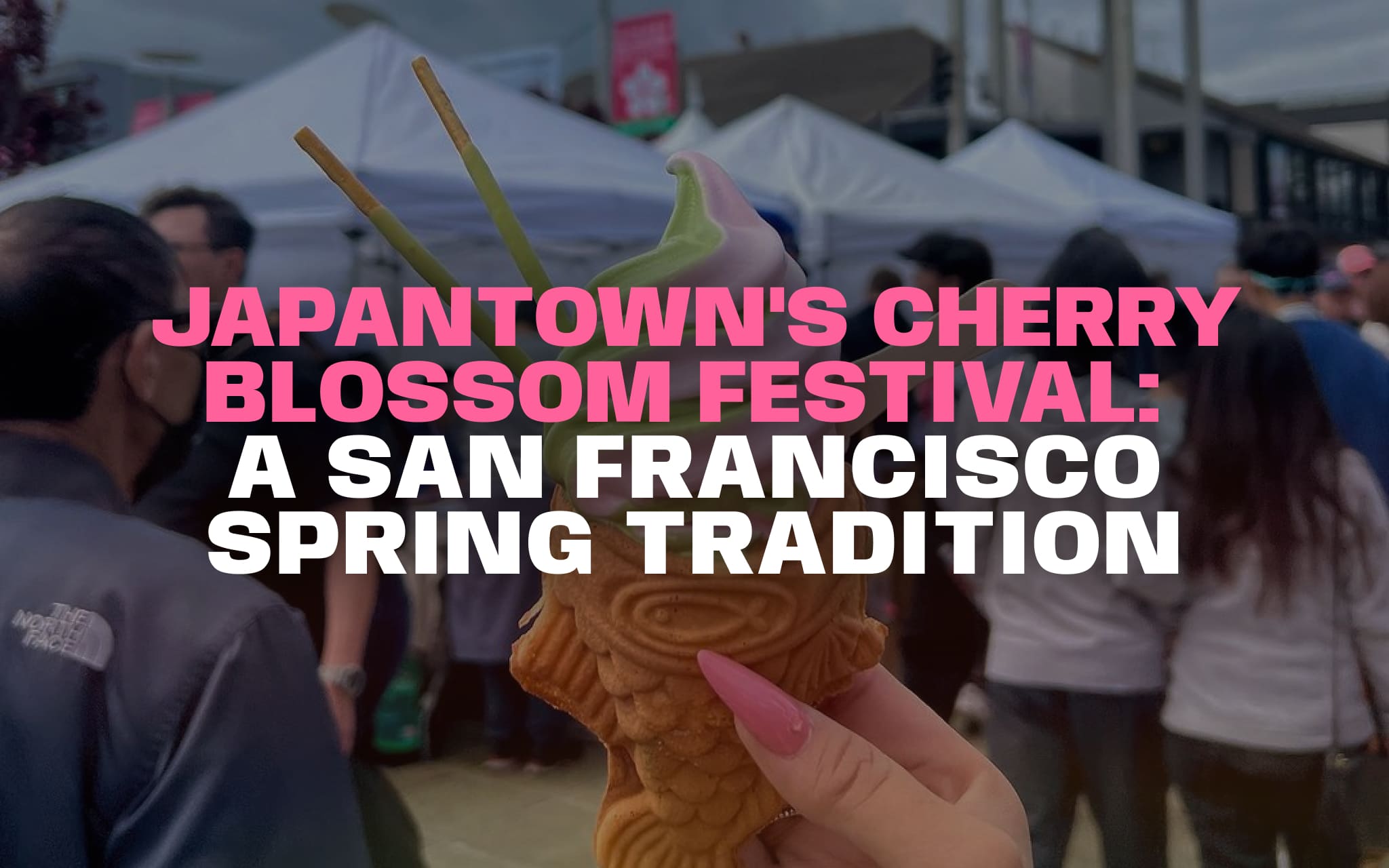 Cherry Blossom Festival: