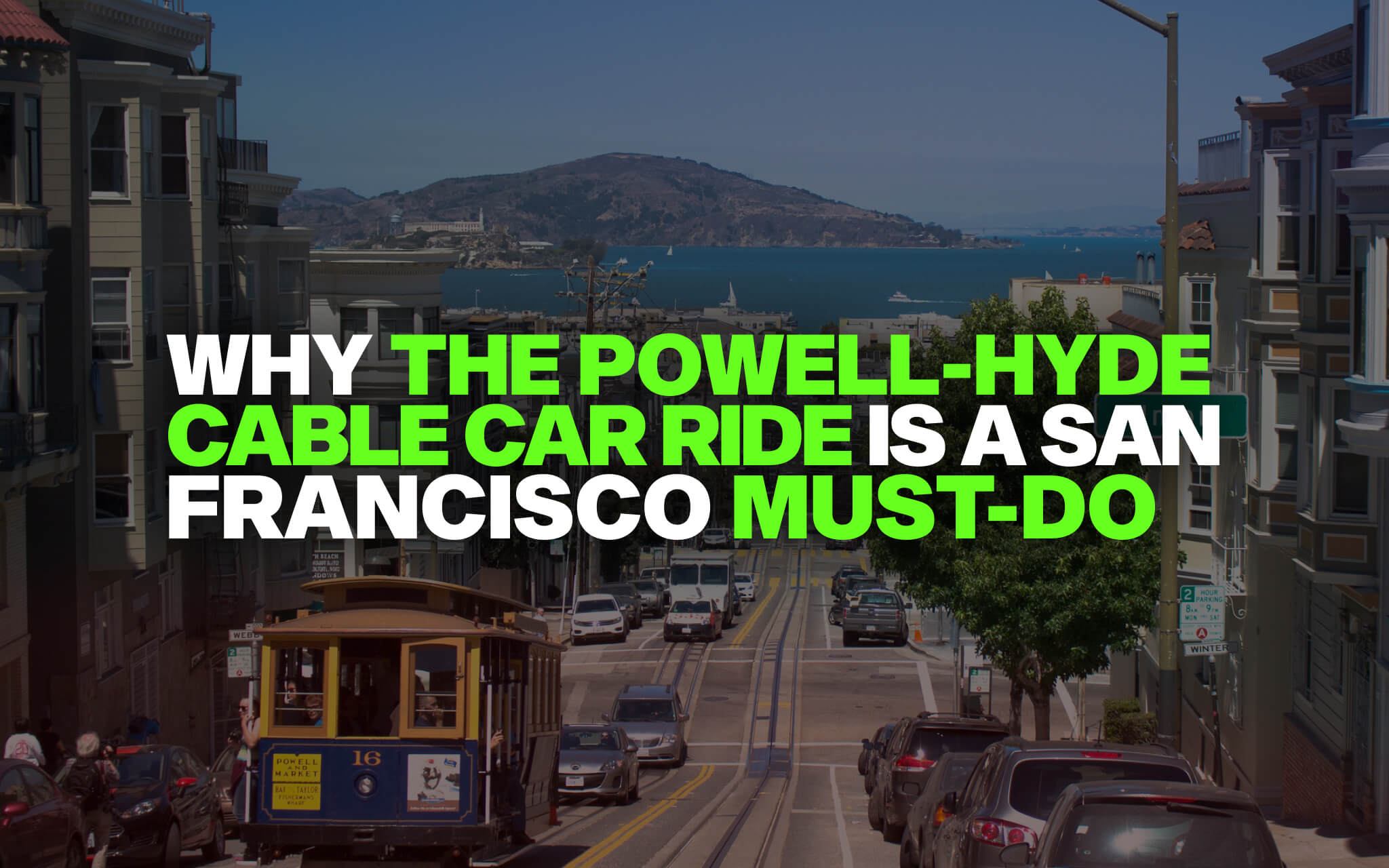 Powell-Hyde Cable Car