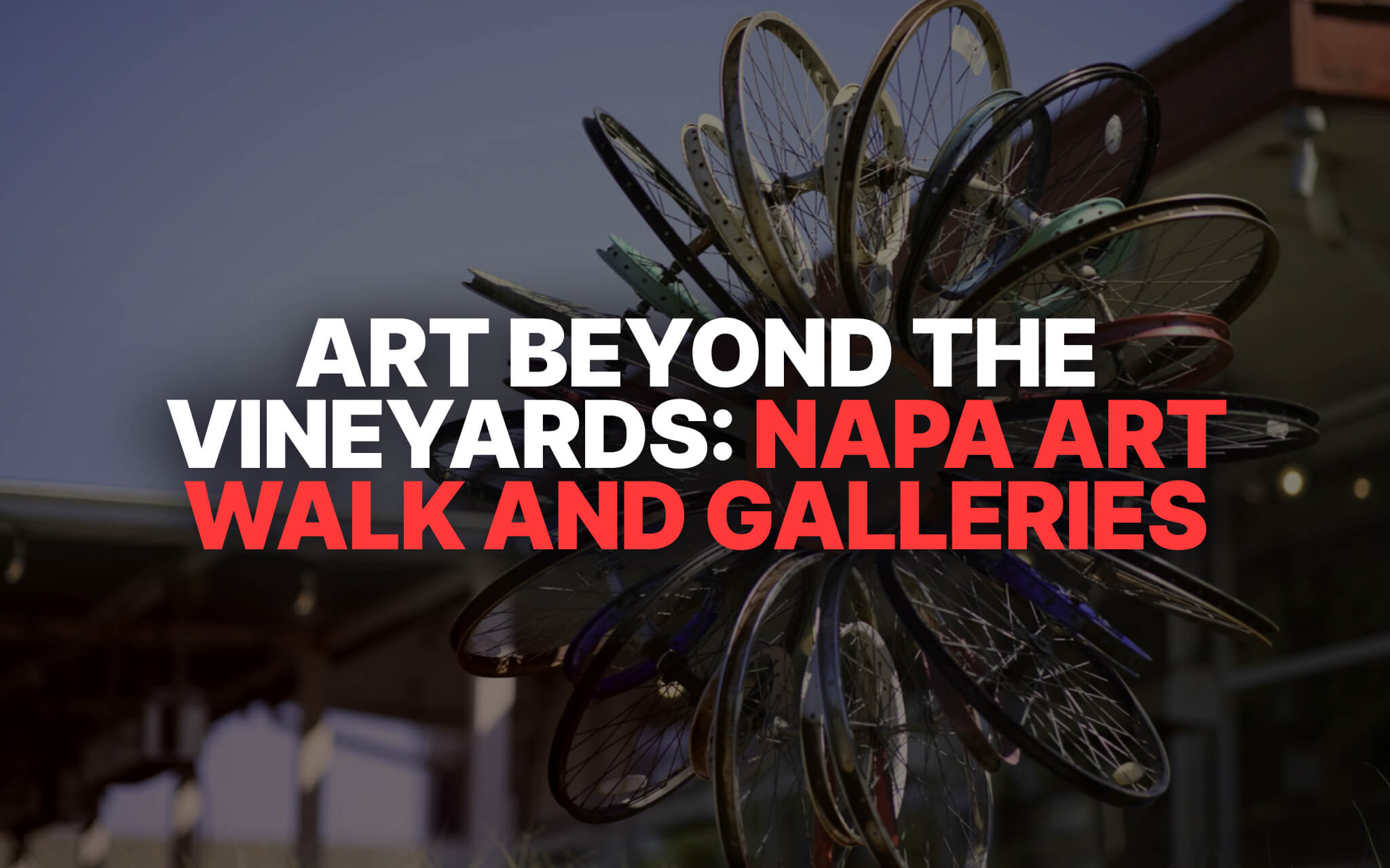 Napa Art Walk