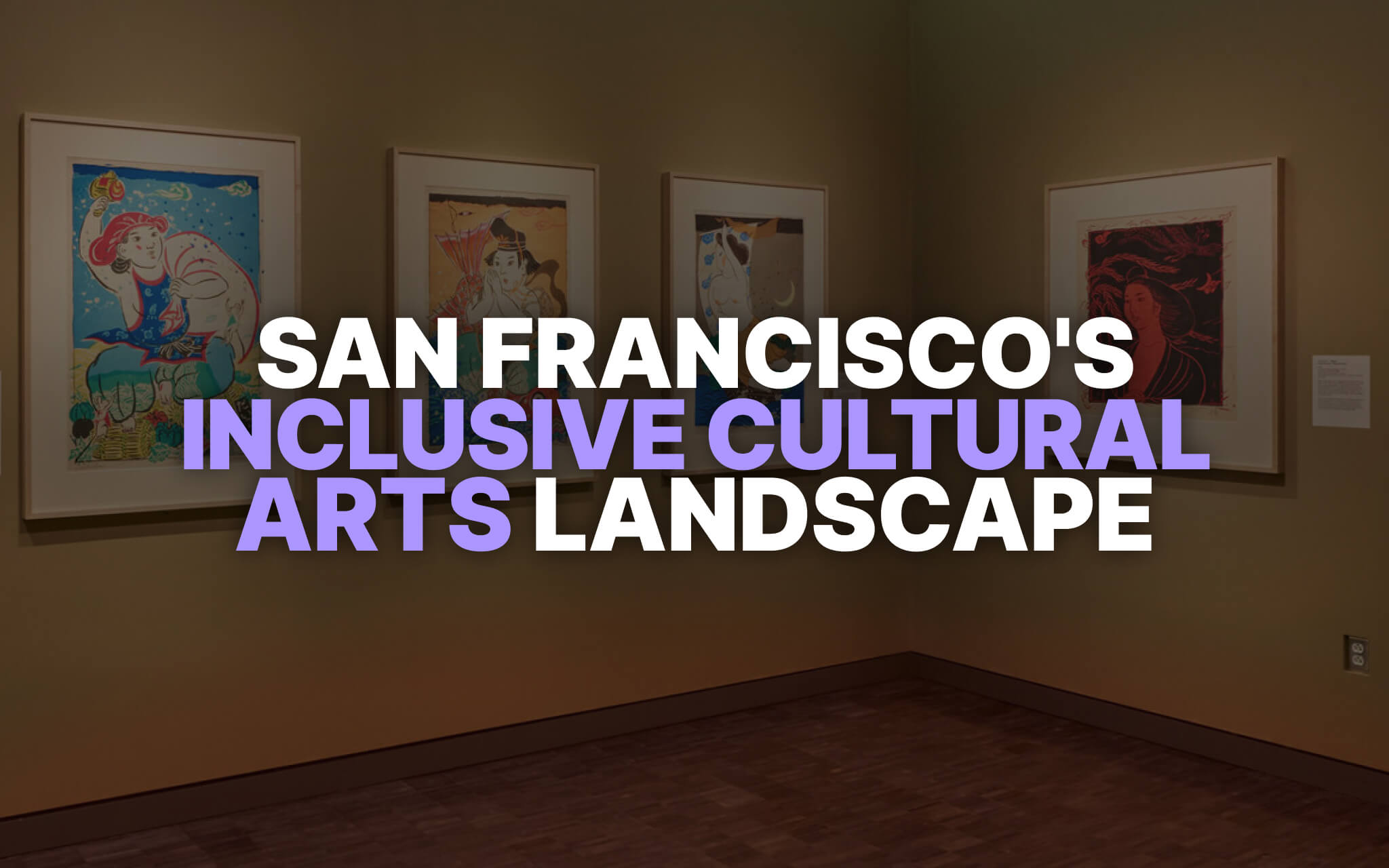 Cultural Arts Landscape