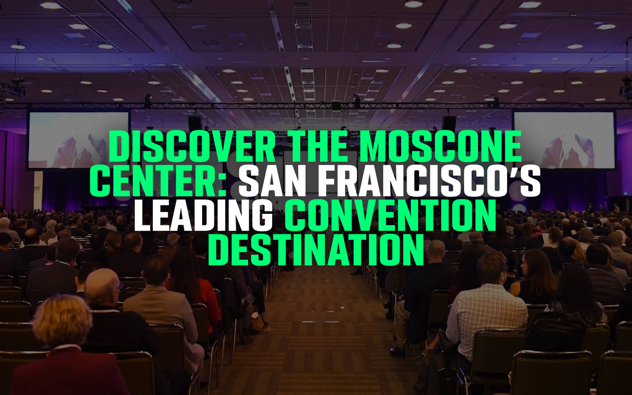 Moscone Center