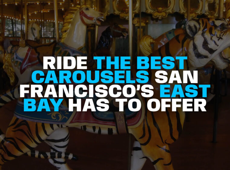 Best Carousels San Francisco