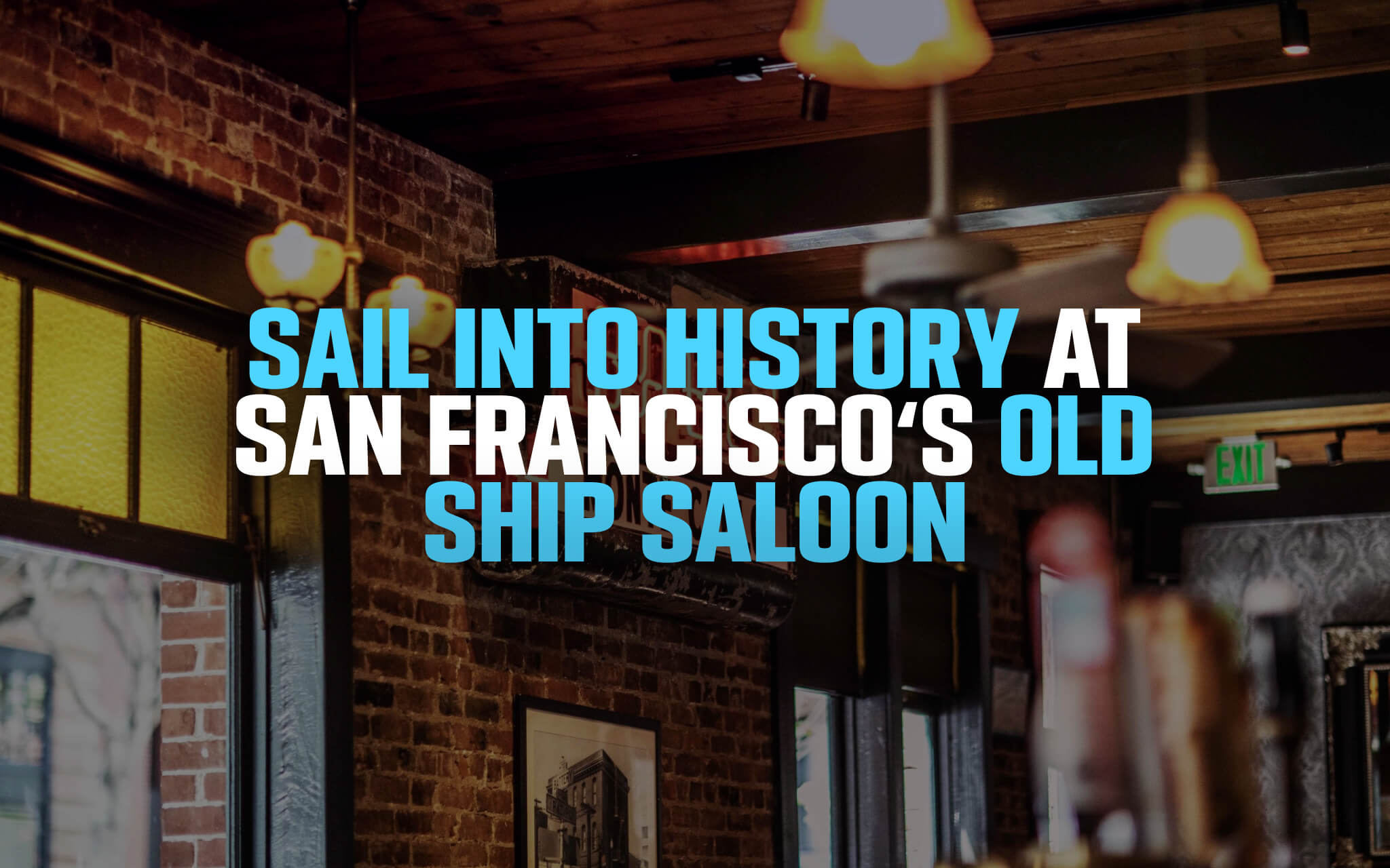 Old Ship Saloon