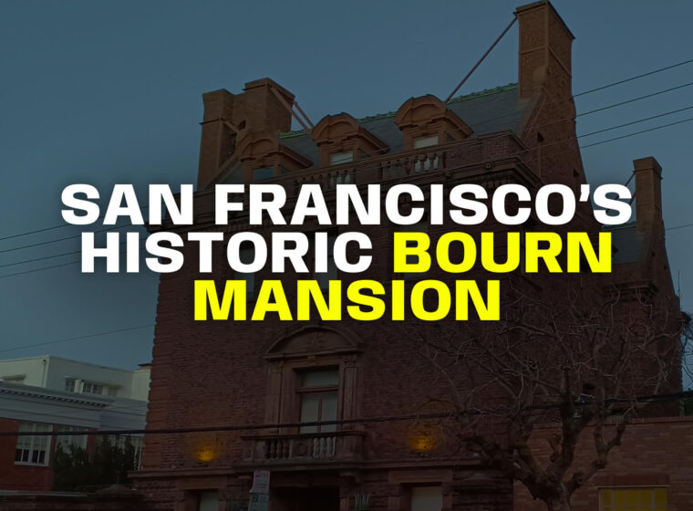 Bourn Mansion