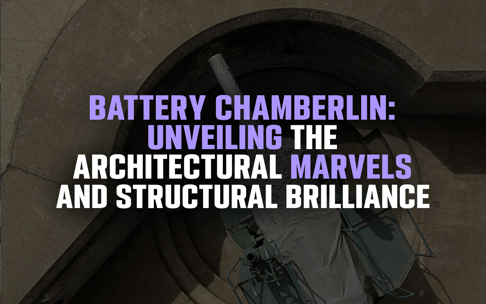Battery Chamberlin