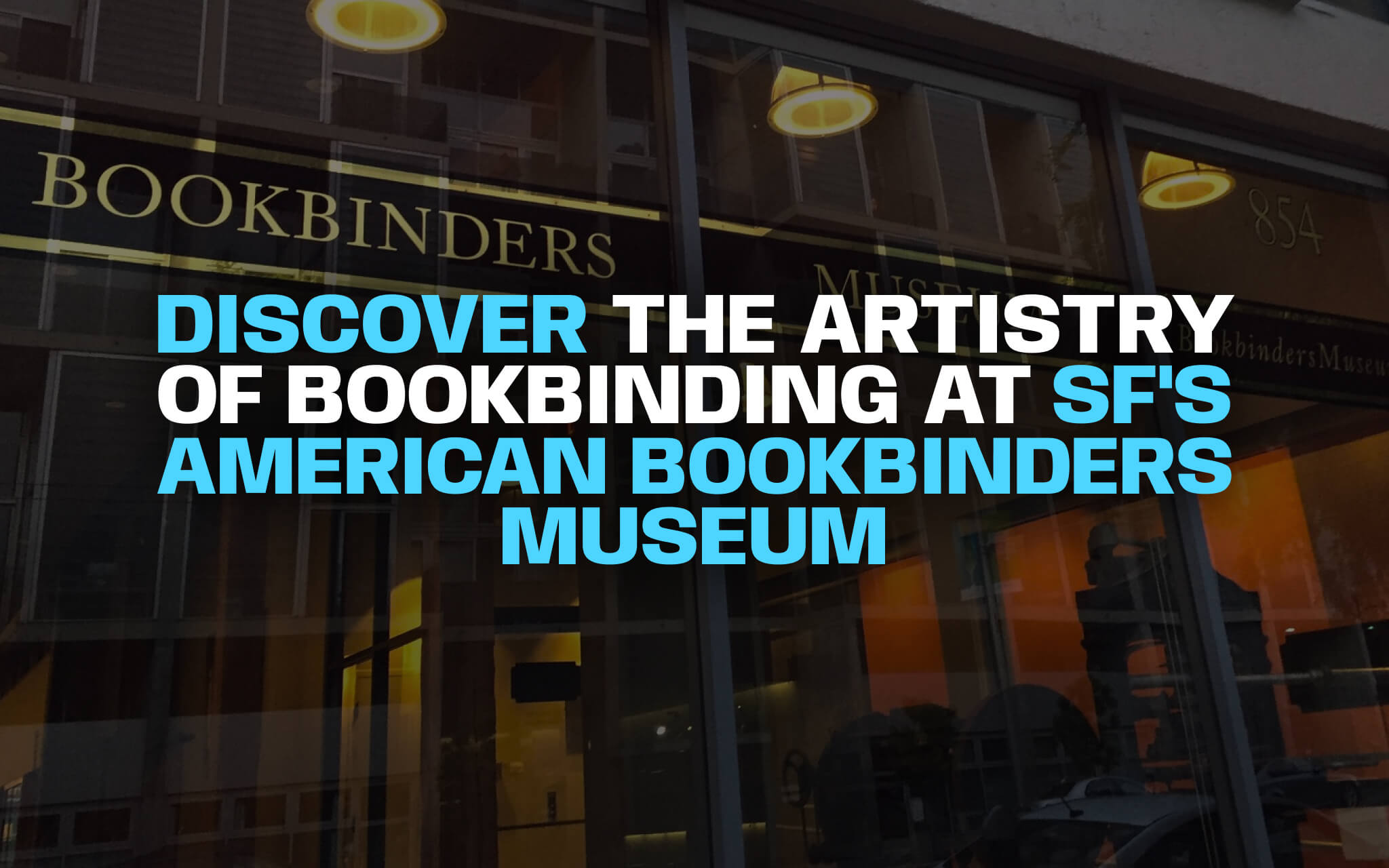 Bookbinders Museum
