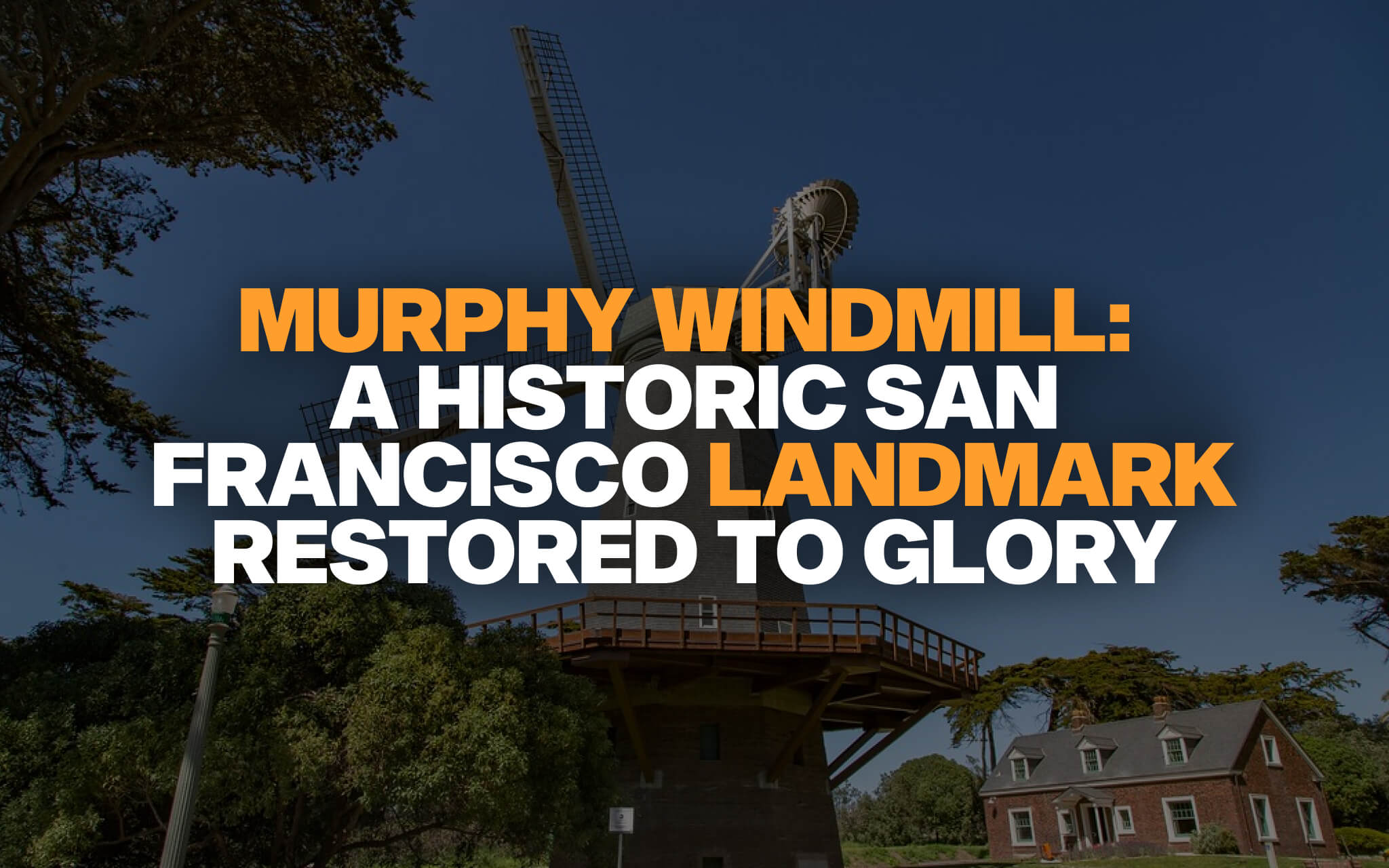 Murphy Windmill