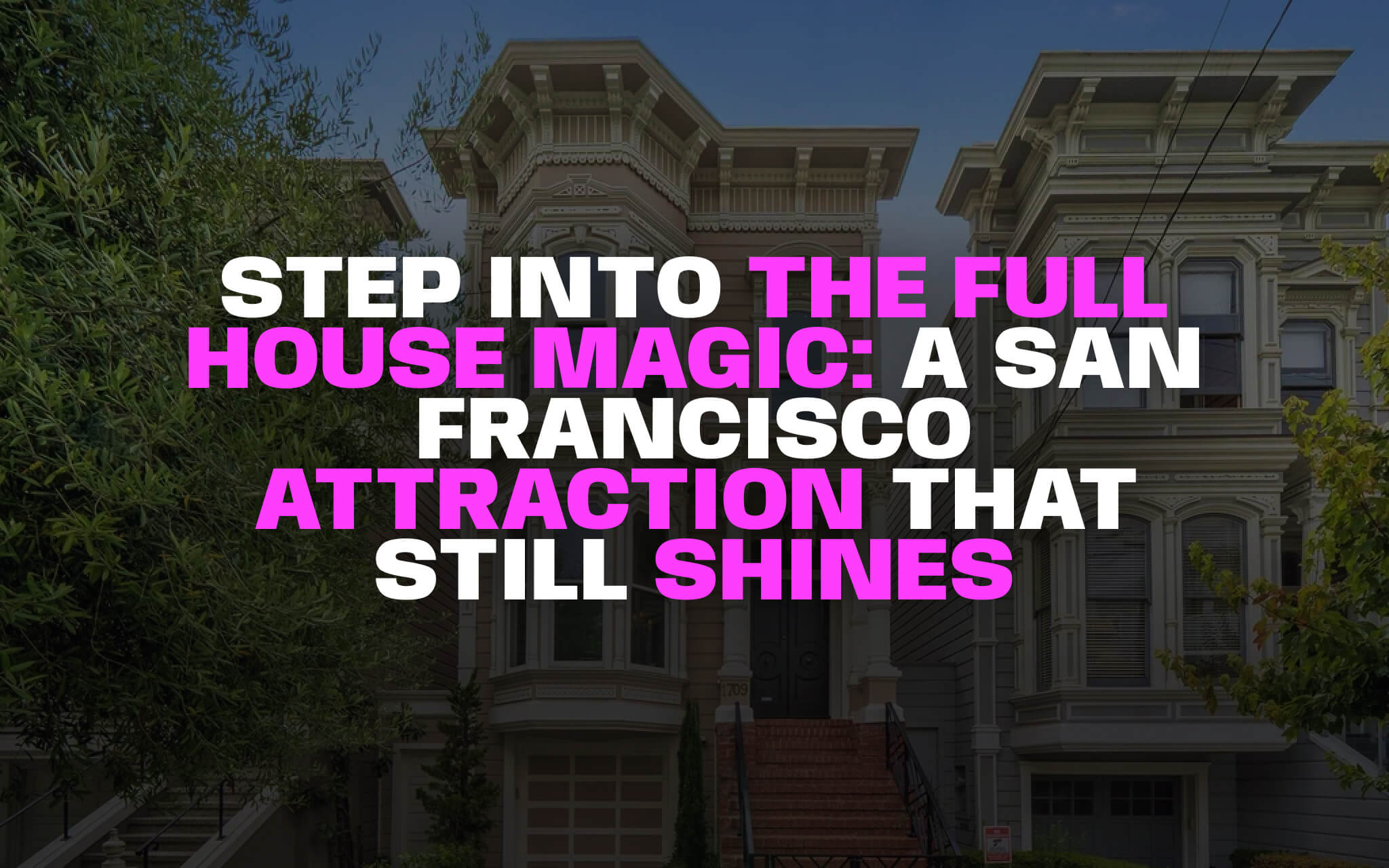 Full House Magic