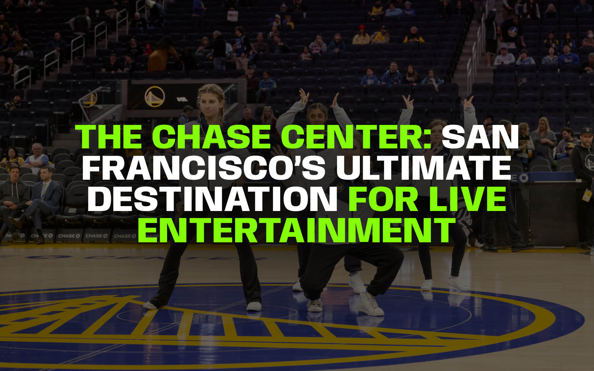 Chase Center