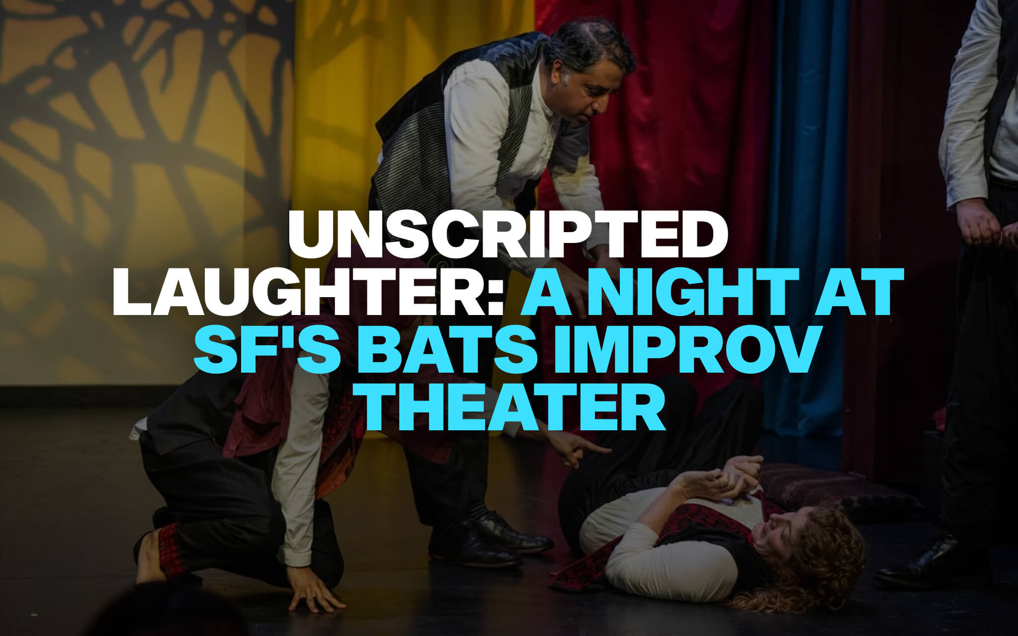 BATS Improv Theater