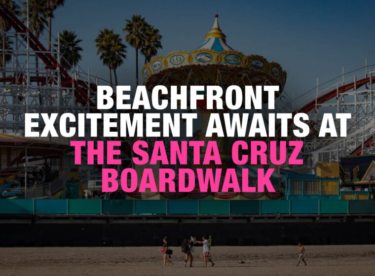 Santa Cruz Beach Boardwalk
