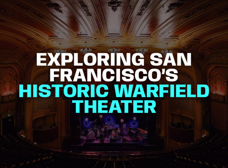 Warfield Theater