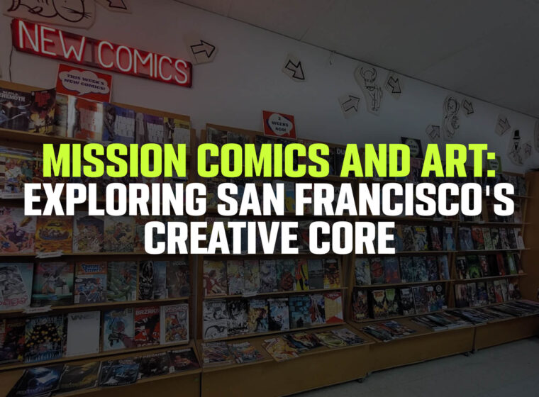 Mission Comics