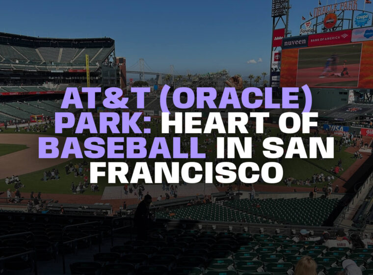AT&T (Oracle) Park