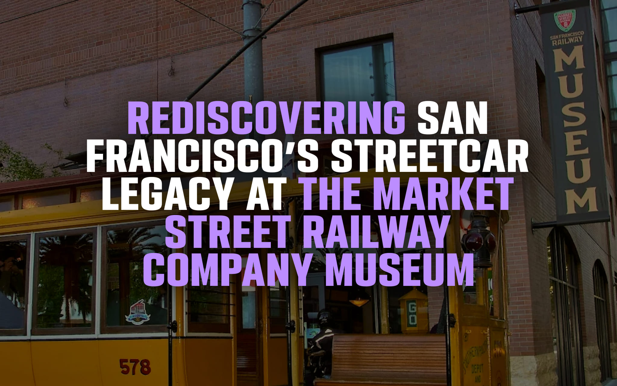 Market Street Railway Company