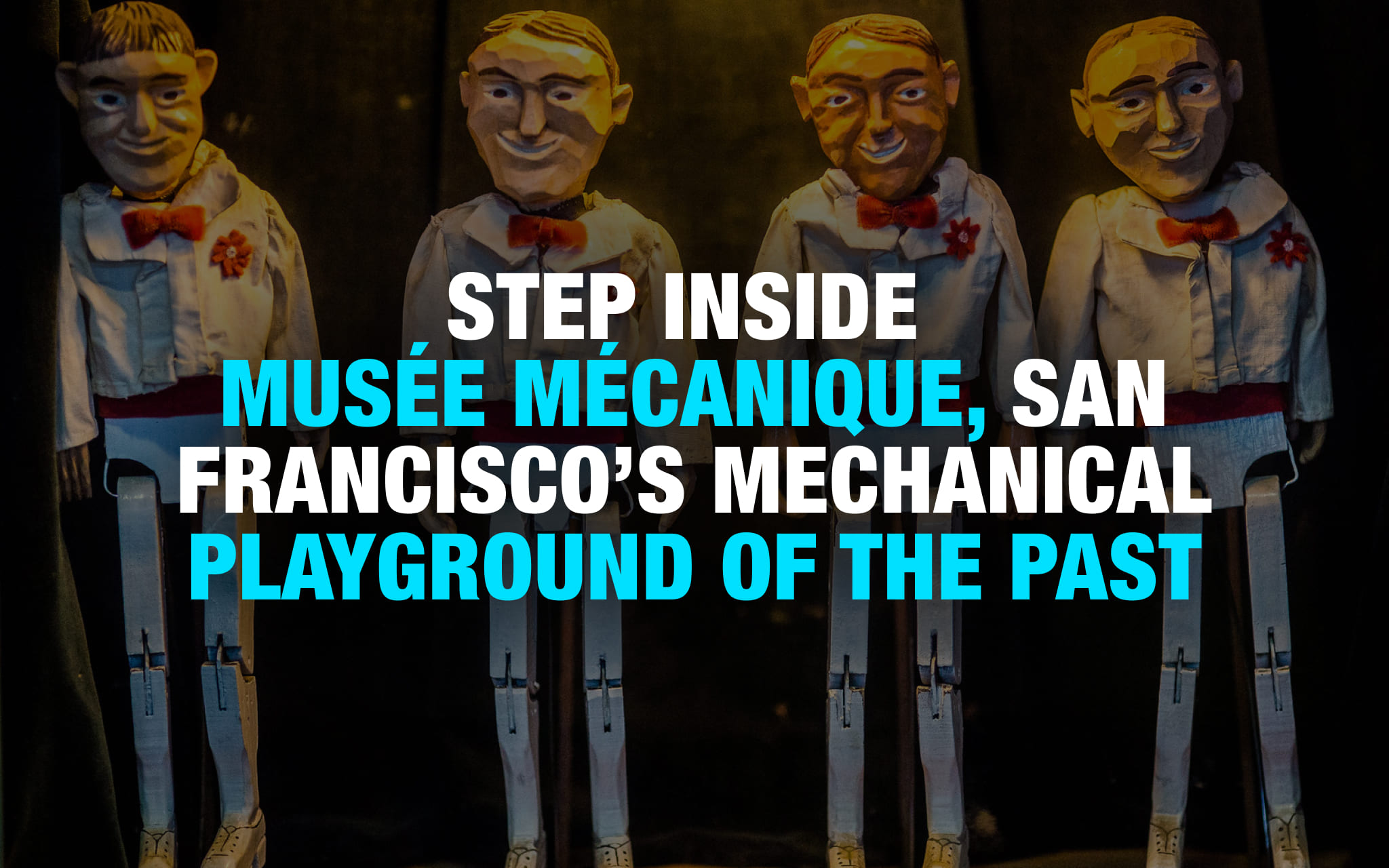 Musée Mécanique
