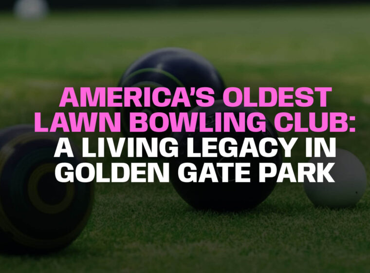 Lawn Bowling Club