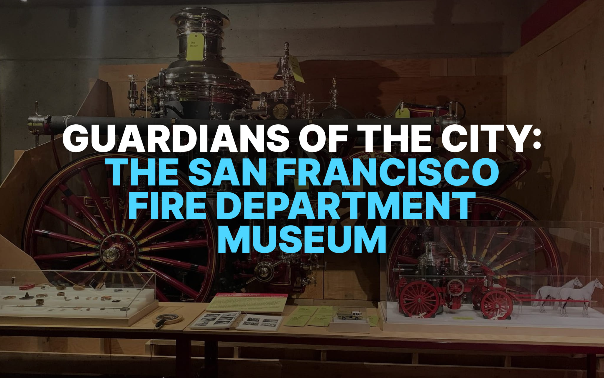 Fire Department Museum